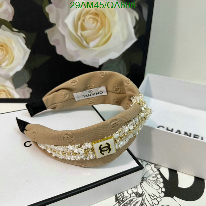 Chanel-Headband Code: QA606 $: 29USD