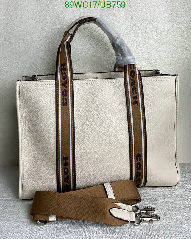 Coach-Bag-4A Quality Code: UB759 $: 89USD