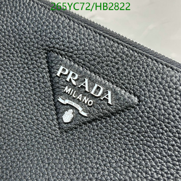 Prada-Bag-Mirror Quality Code: HB2822 $: 265USD