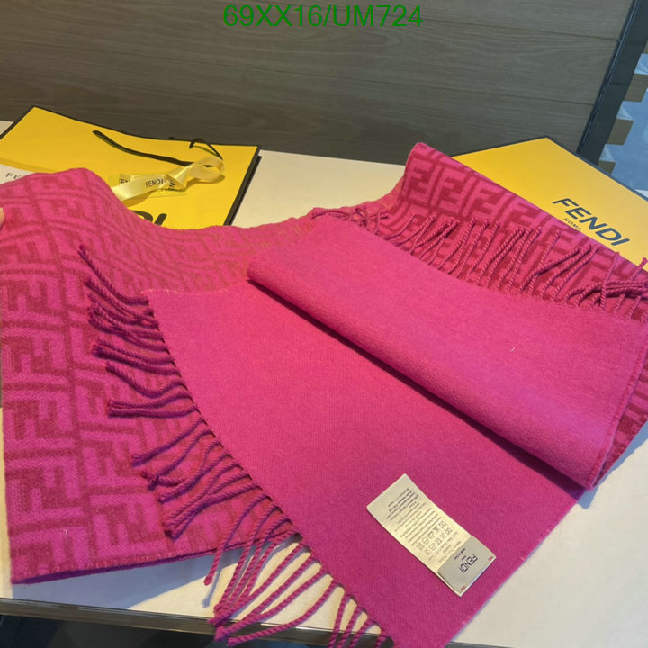 Fendi-Scarf Code: UM724 $: 69USD