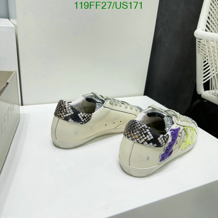 Golden Goose-Women Shoes Code: US171 $: 119USD