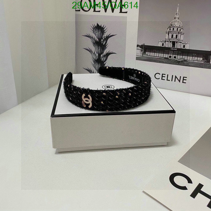 Chanel-Headband Code: QA614 $: 29USD