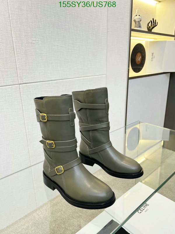 Boots-Women Shoes Code: US768 $: 155USD