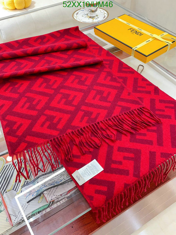 Fendi-Scarf Code: UM46 $: 52USD