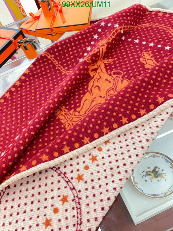 Hermes-Scarf Code: UM11 $: 99USD