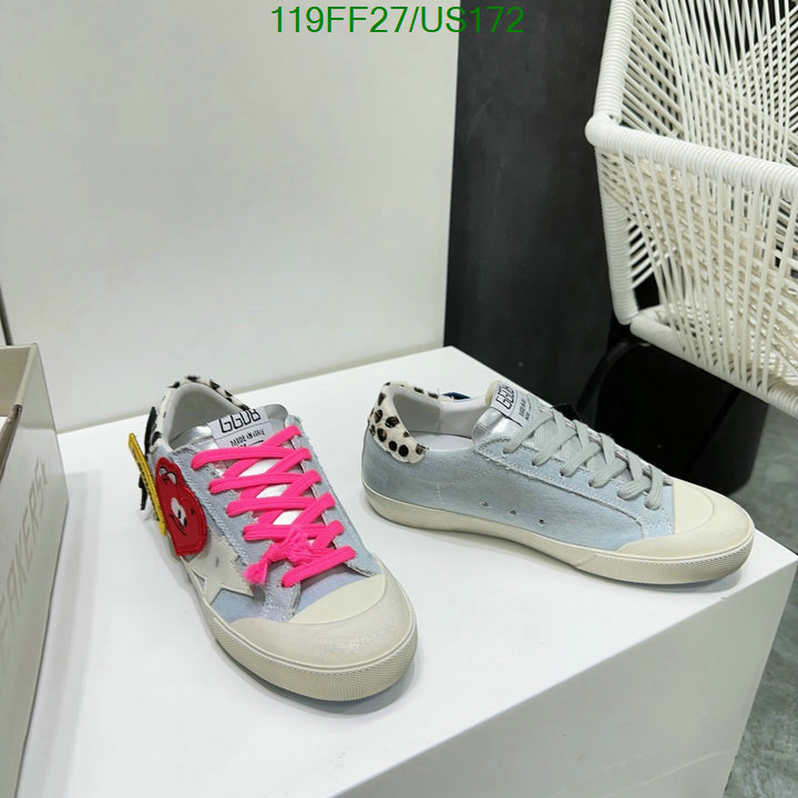 Golden Goose-Women Shoes Code: US172 $: 119USD