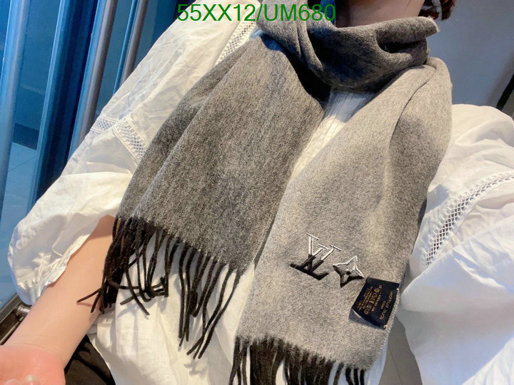 LV-Scarf Code: UM680 $: 55USD