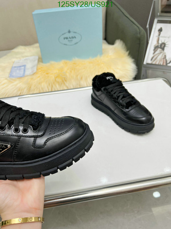 Prada-Women Shoes Code: US921 $: 125USD