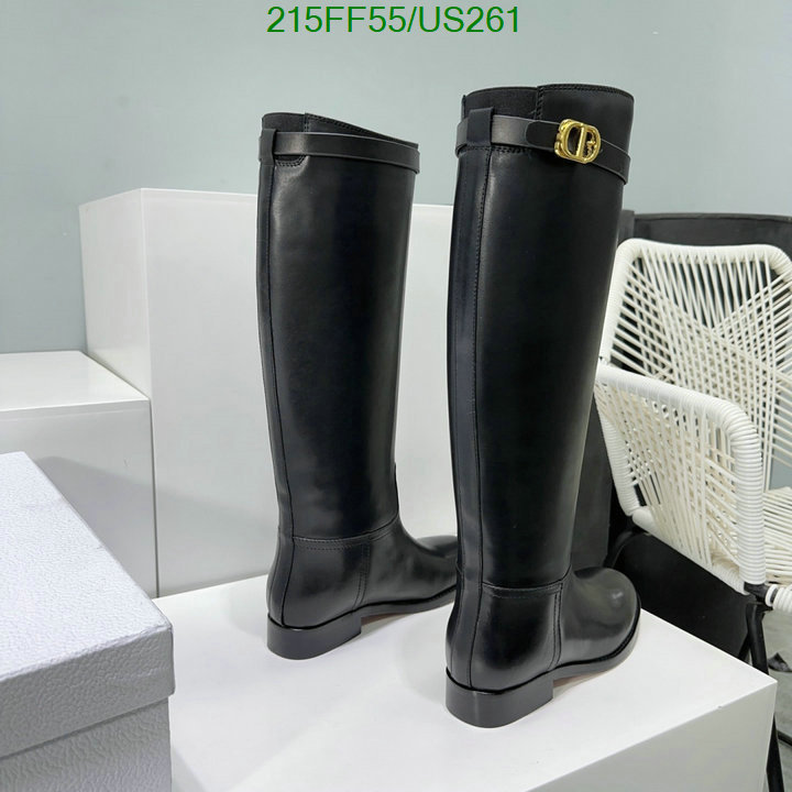 Boots-Women Shoes Code: US261 $: 215USD