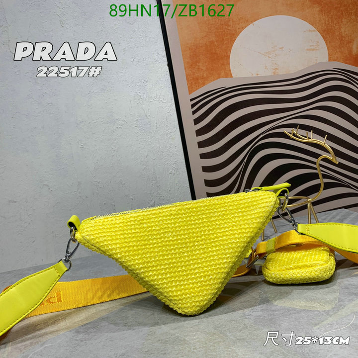 Prada-Bag-4A Quality Code: ZB1627 $: 89USD