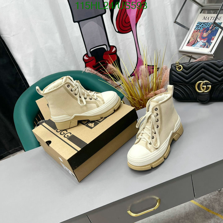 UGG-Women Shoes Code: US593 $: 115USD
