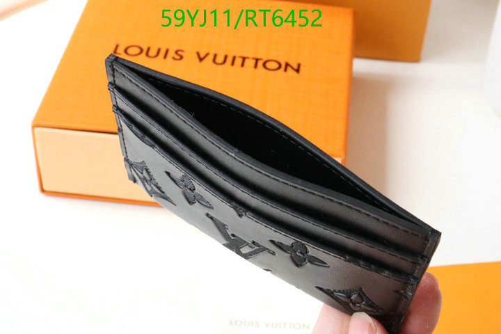 LV-Wallet Mirror Quality Code: RT6452 $: 59USD