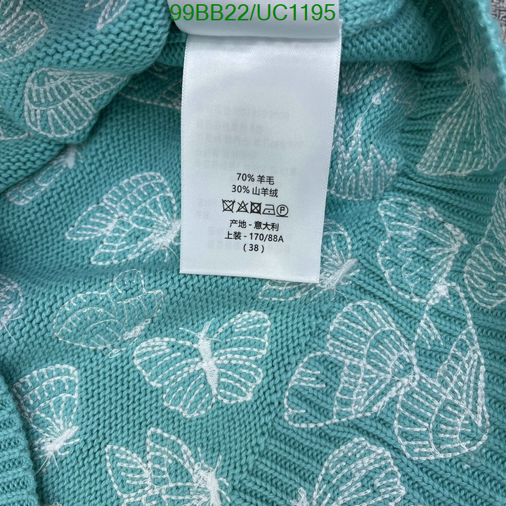 Dior-Clothing Code: UC1195 $: 99USD