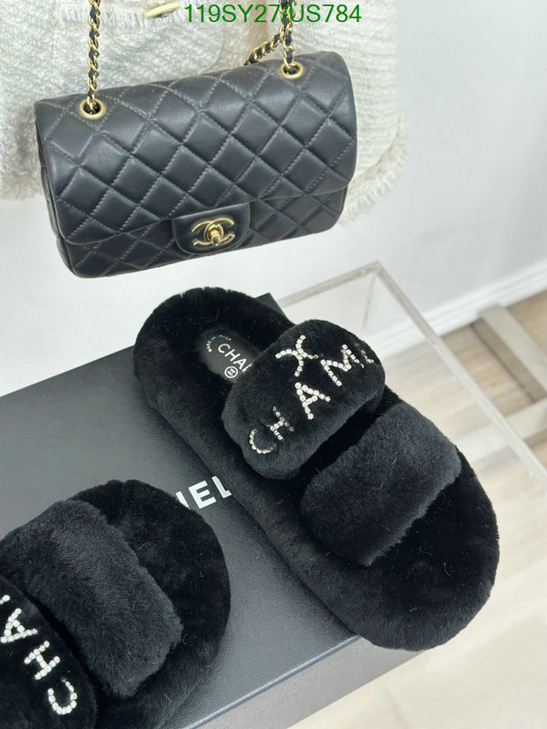 Chanel-Women Shoes Code: US784 $: 119USD