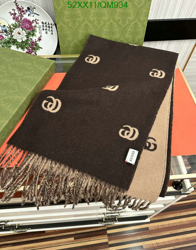 Gucci-Scarf Code: QM934 $: 52USD