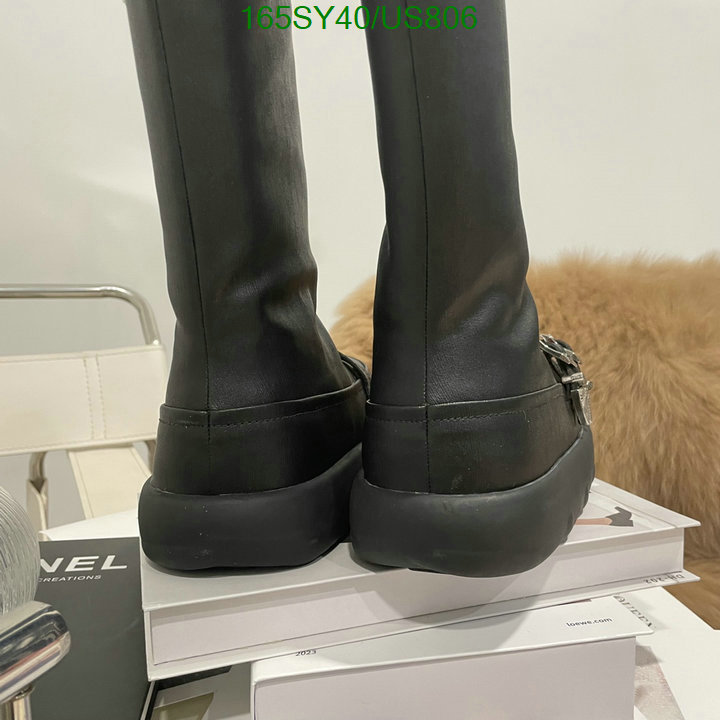 Boots-Women Shoes Code: US806 $: 165USD