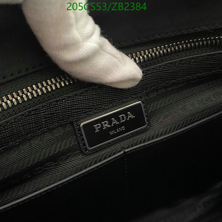 Prada-Bag-Mirror Quality Code: ZB2384 $: 205USD