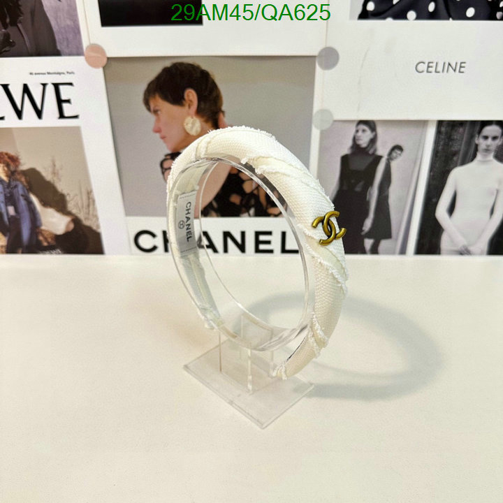 Chanel-Headband Code: QA625 $: 29USD