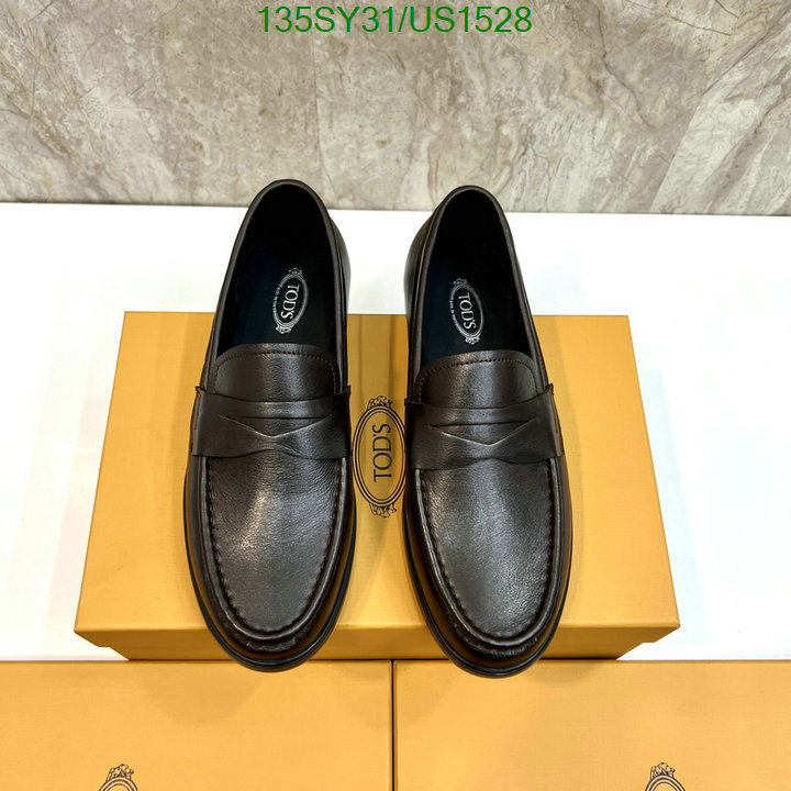 Tods-Men shoes Code: US1528 $: 135USD