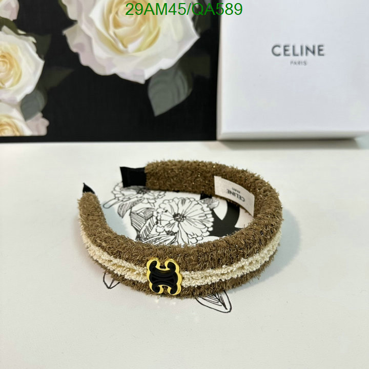 Celine-Headband Code: QA589 $: 29USD