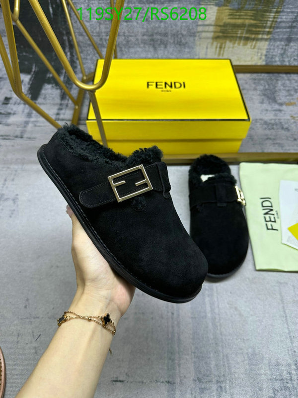 Fendi-Men shoes Code: RS6208 $: 119USD