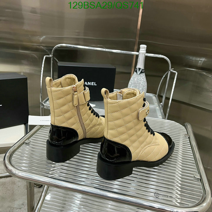 Boots-Women Shoes Code: QS741 $: 129USD