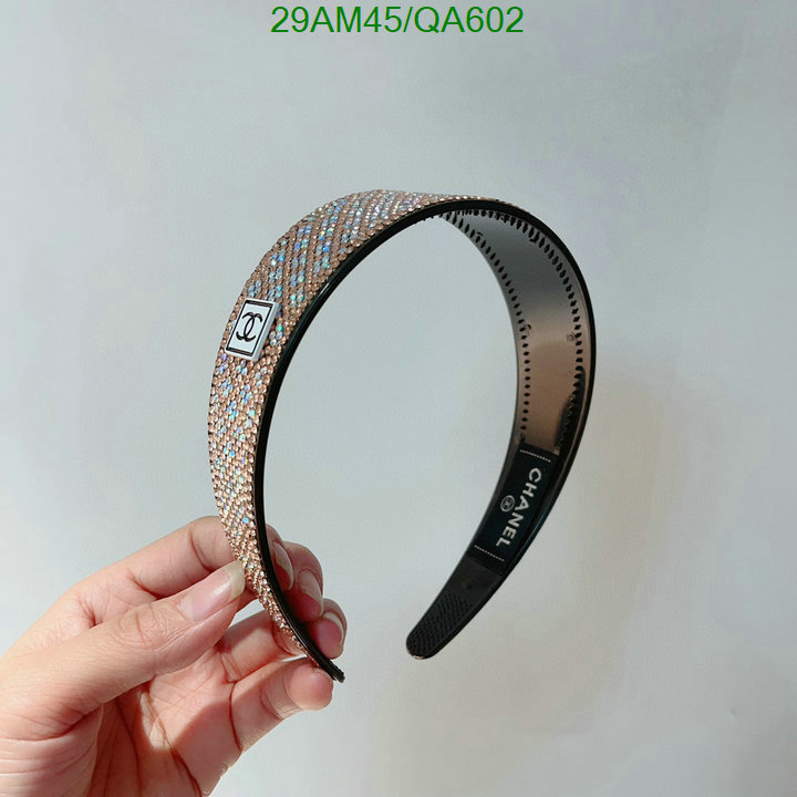 Chanel-Headband Code: QA602 $: 29USD