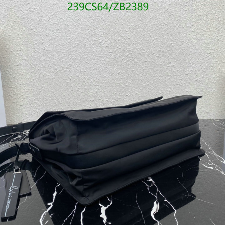 Prada-Bag-Mirror Quality Code: ZB2389 $: 239USD