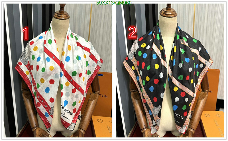 LV-Scarf Code: QM960 $: 59USD