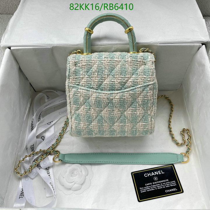 Chanel-Bag-4A Quality Code: RB6410 $: 82USD