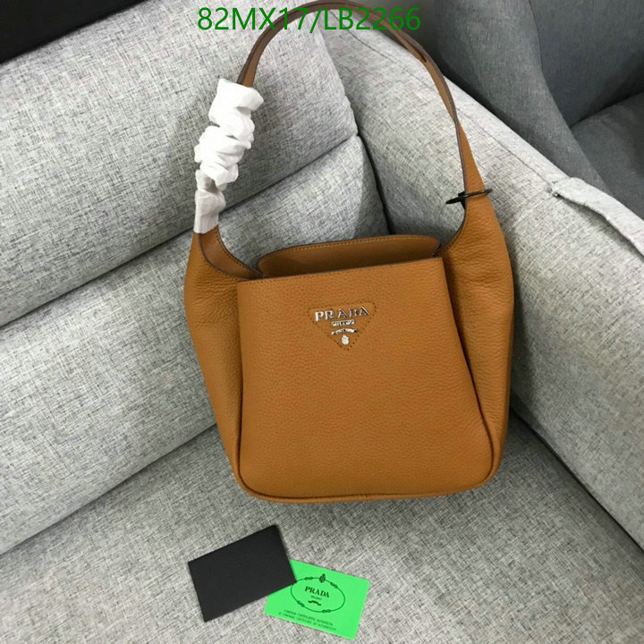 Prada-Bag-4A Quality Code: LB2266 $: 82USD