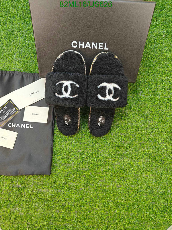 Chanel-Women Shoes Code: US626 $: 82USD
