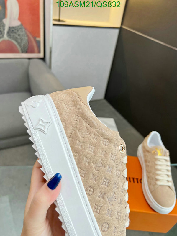 LV-Women Shoes Code: QS832