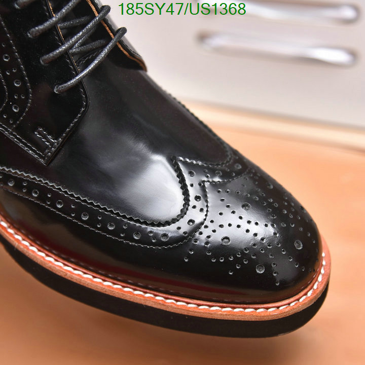 Ferragamo-Men shoes Code: US1368 