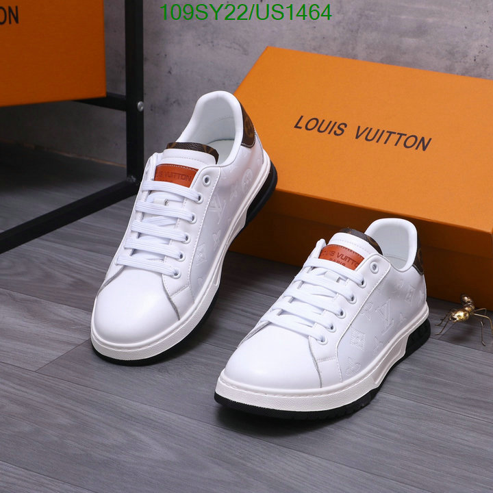 LV-Men shoes Code: US1464 $: 109USD