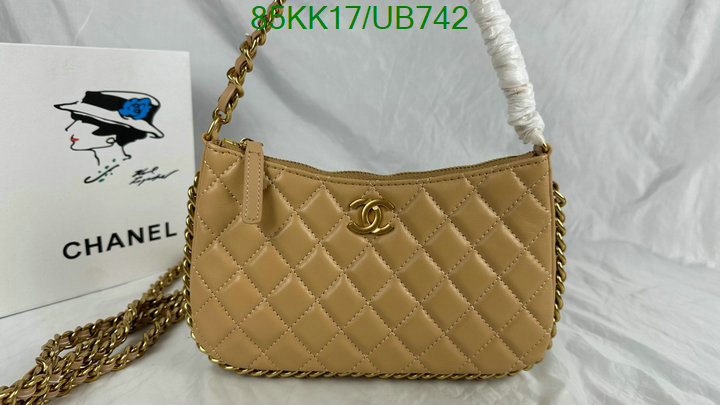 Chanel-Bag-4A Quality Code: UB742 $: 85USD