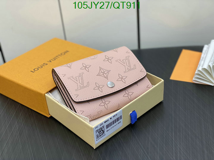 LV-Wallet Mirror Quality Code: QT911 $: 105USD