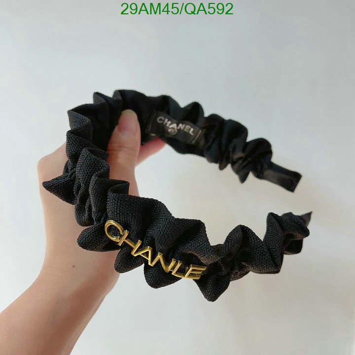 Chanel-Headband Code: QA592 $: 29USD