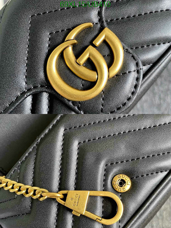 Gucci-Bag-4A Quality Code: UB410 $: 69USD