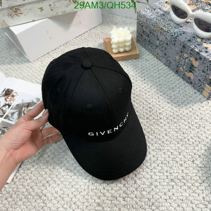 Givenchy-Cap(Hat) Code: QH533 $: 29USD