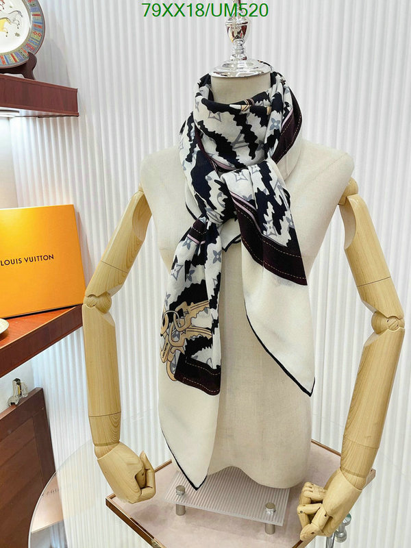 LV-Scarf Code: UM520 $: 79USD