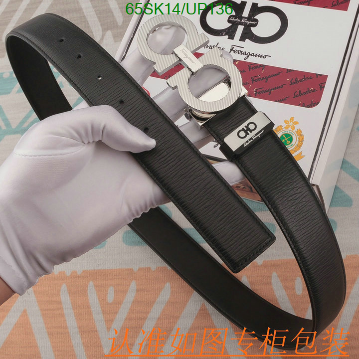 Ferragamo-Belts Code: UP136 $: 65USD