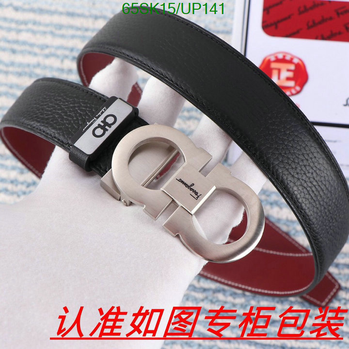 Ferragamo-Belts Code: UP141 $: 65USD