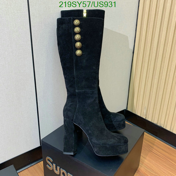 Boots-Women Shoes Code: US931 $: 219USD