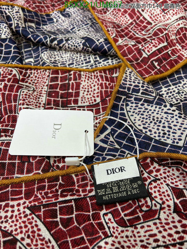 Dior-Scarf Code: UM657 $: 85USD