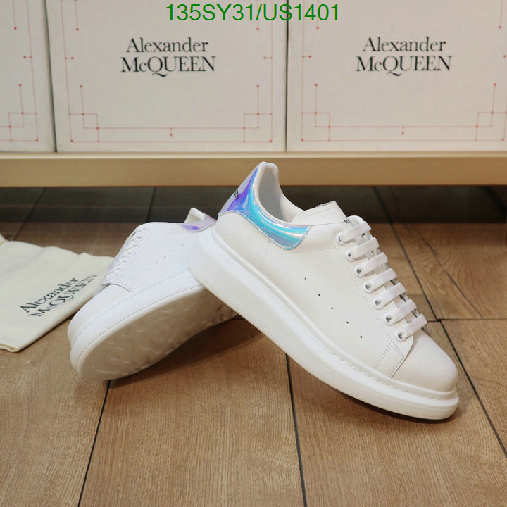 Alexander Mcqueen-Women Shoes Code: US1401 $: 135USD