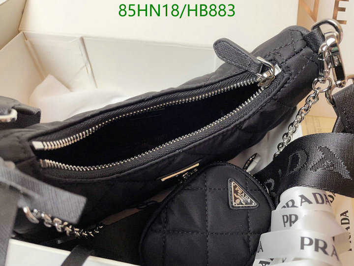 Prada-Bag-4A Quality Code: HB883 $: 85USD