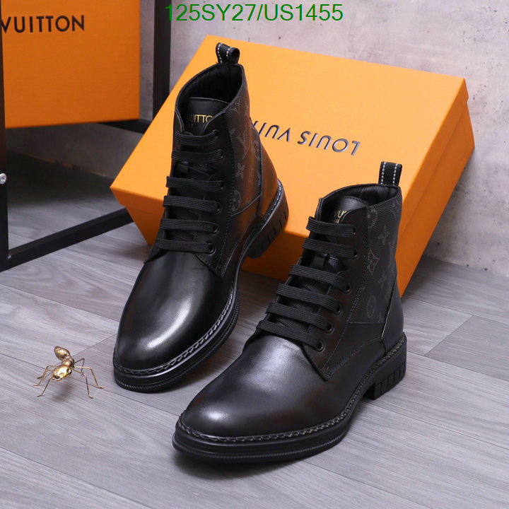 Boots-Men shoes Code: US1455 $: 125USD