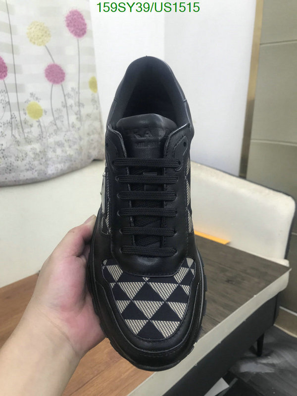 Prada-Men shoes Code: US1515 $: 159USD