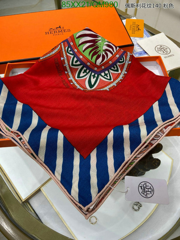 Hermes-Scarf Code: QM980 $: 85USD